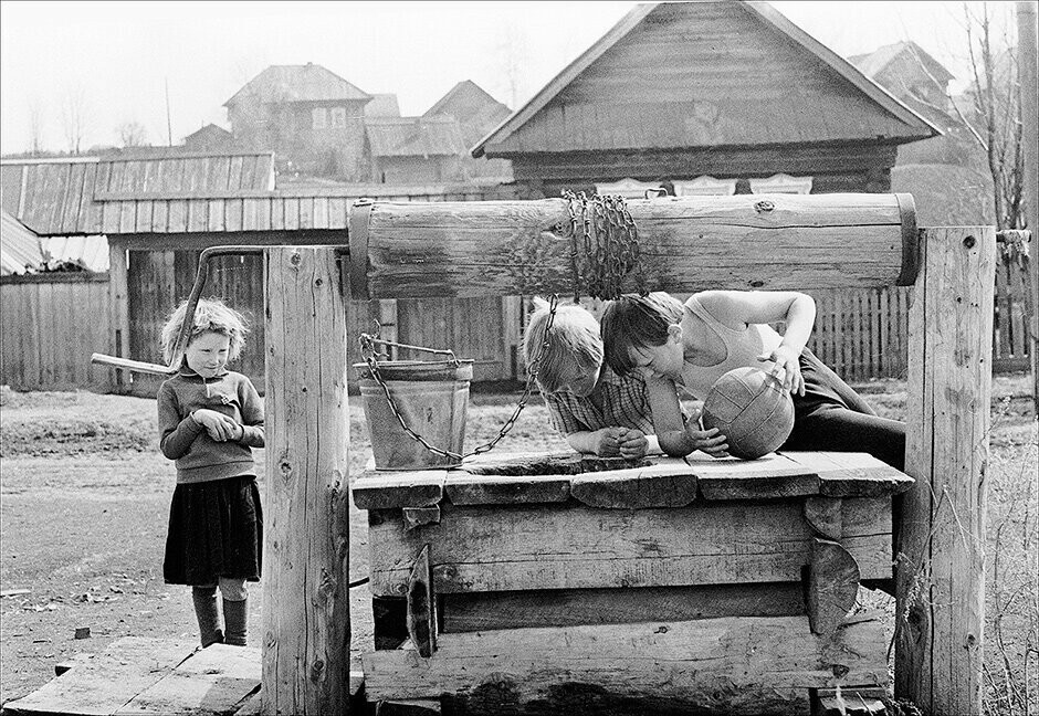 Интересные фотографии времен СССР