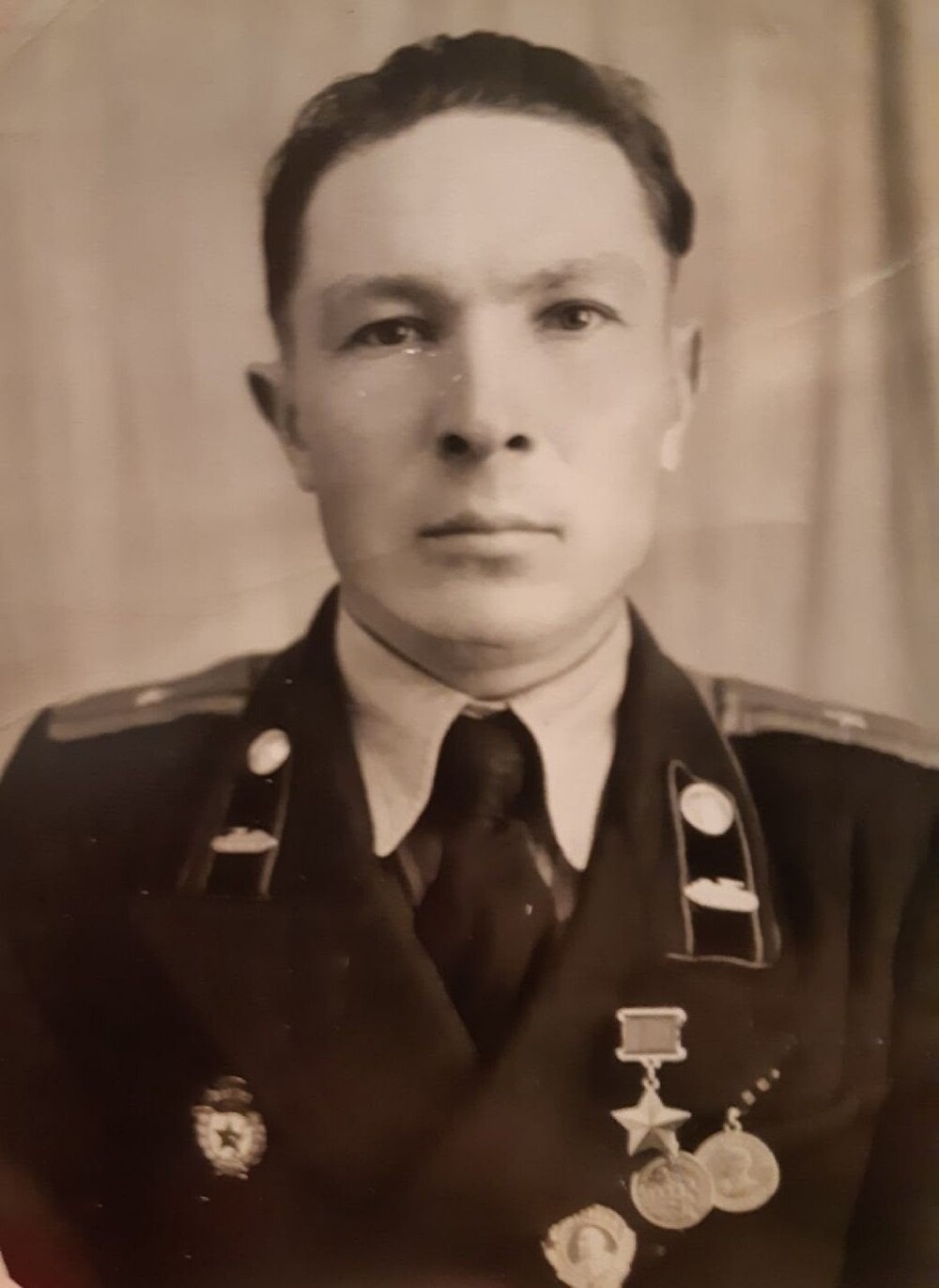 Семен Васильевич Коновалов