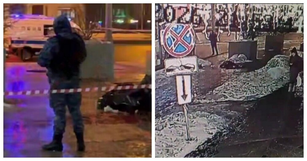 Мужчину смертельно ранили ножом рядом с метро «Сокол» в Москве