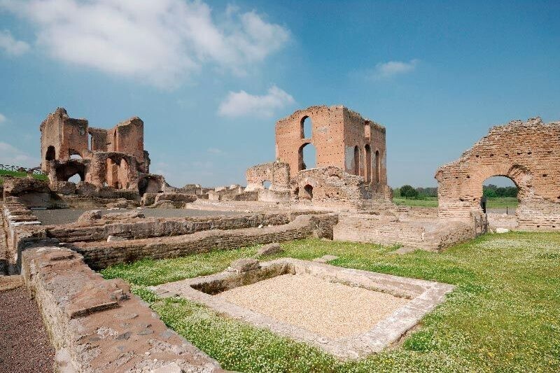 Царица дорог: как Аппиева дорога на века объединила Римскую империю