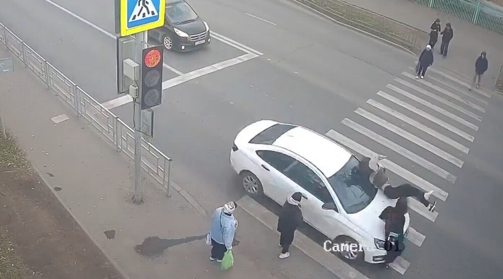 Решение суда по делу о сбитых пешеходах