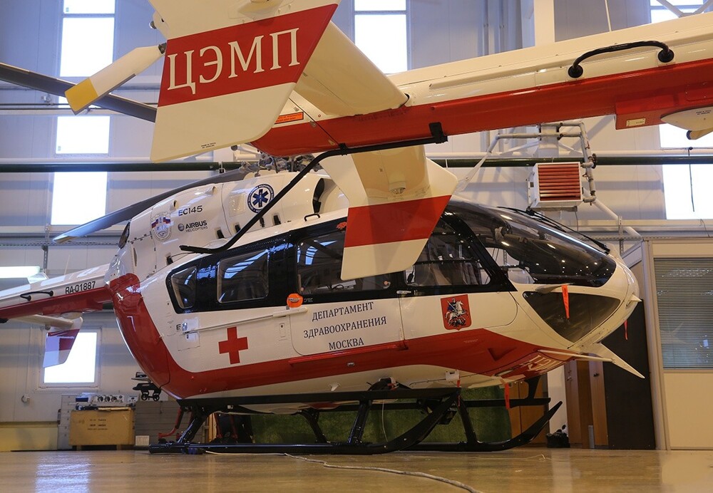 100 лет в полёте