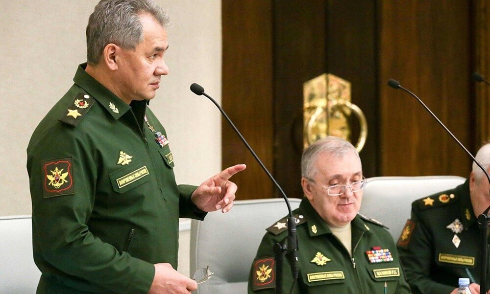 Все ближе к Шойгу: задержан Руслан Цаликов, экс-замминистра обороны – СК назвал его лидером мафии, воровавшим и в ходе СВО