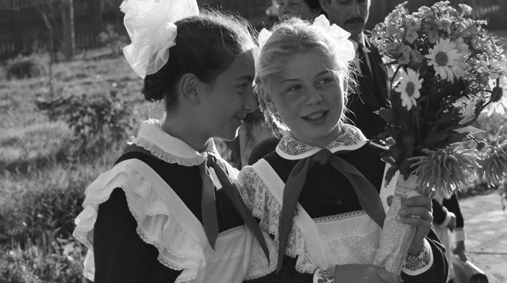 Интересные фотографии времен СССР
