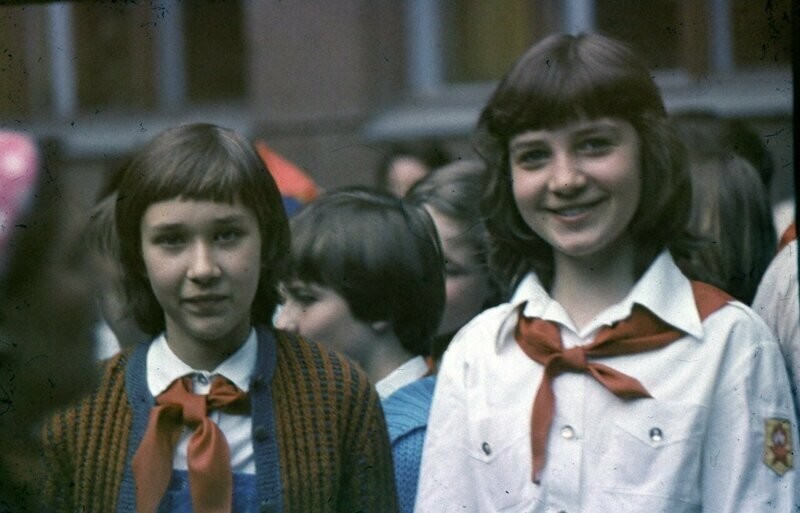 Интересные фотографии времен СССР