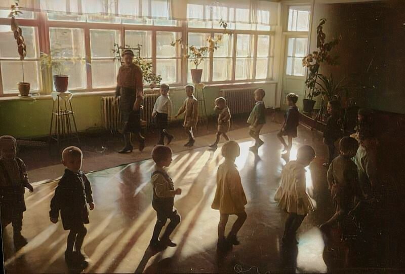 Интересные фотографии времен СССР