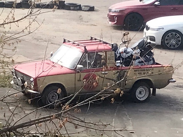 АвтоВсячина