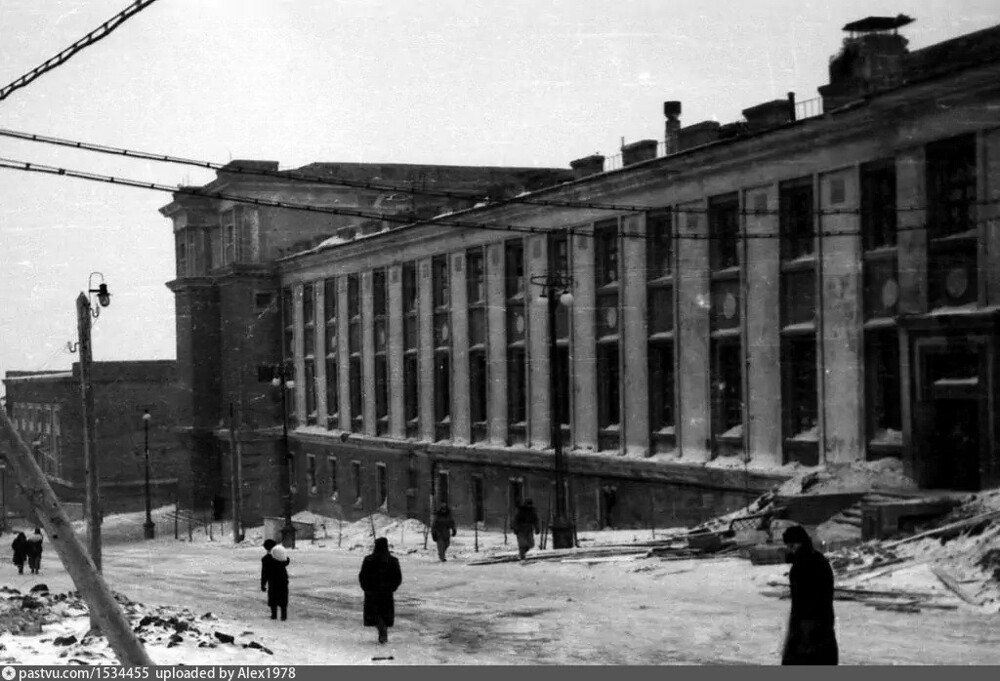 Если б можно было вернуться-1