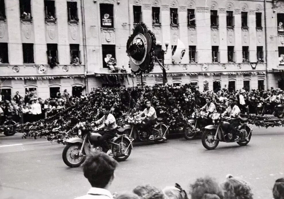 Если б можно было вернуться-1