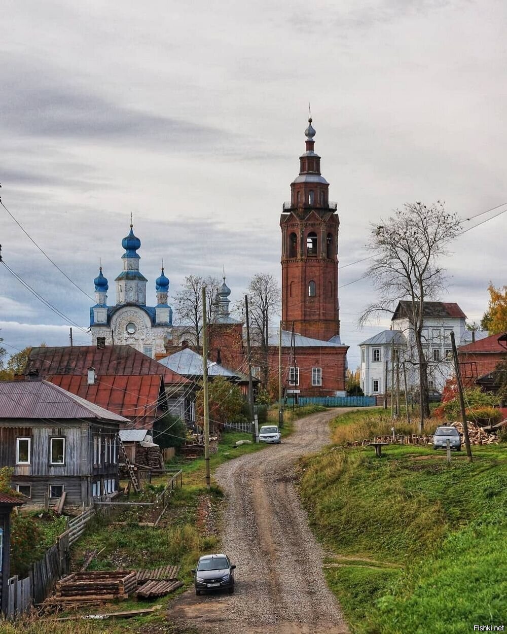 Чердынь