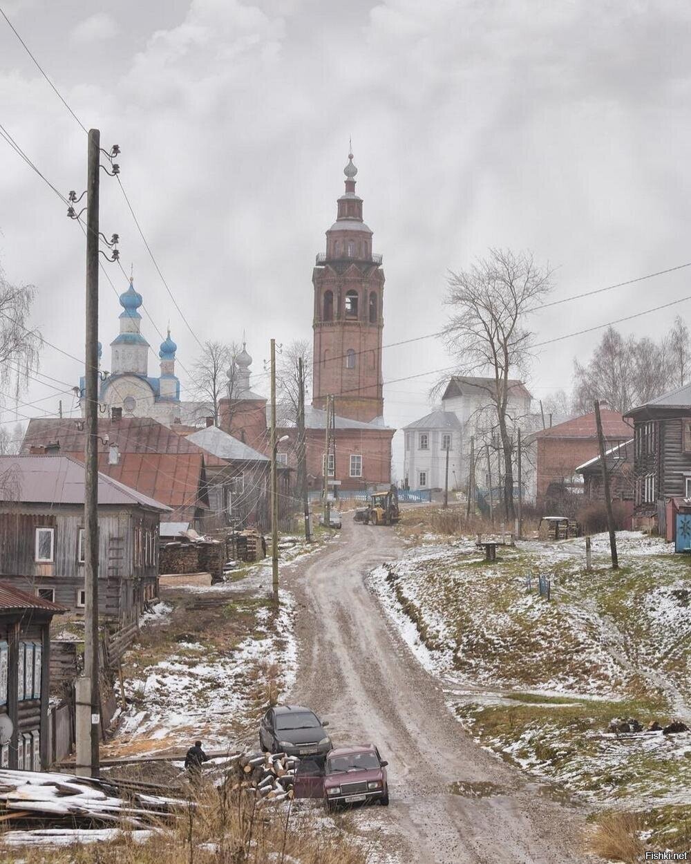 Чердынь
