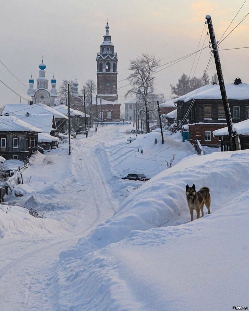 Чердынь