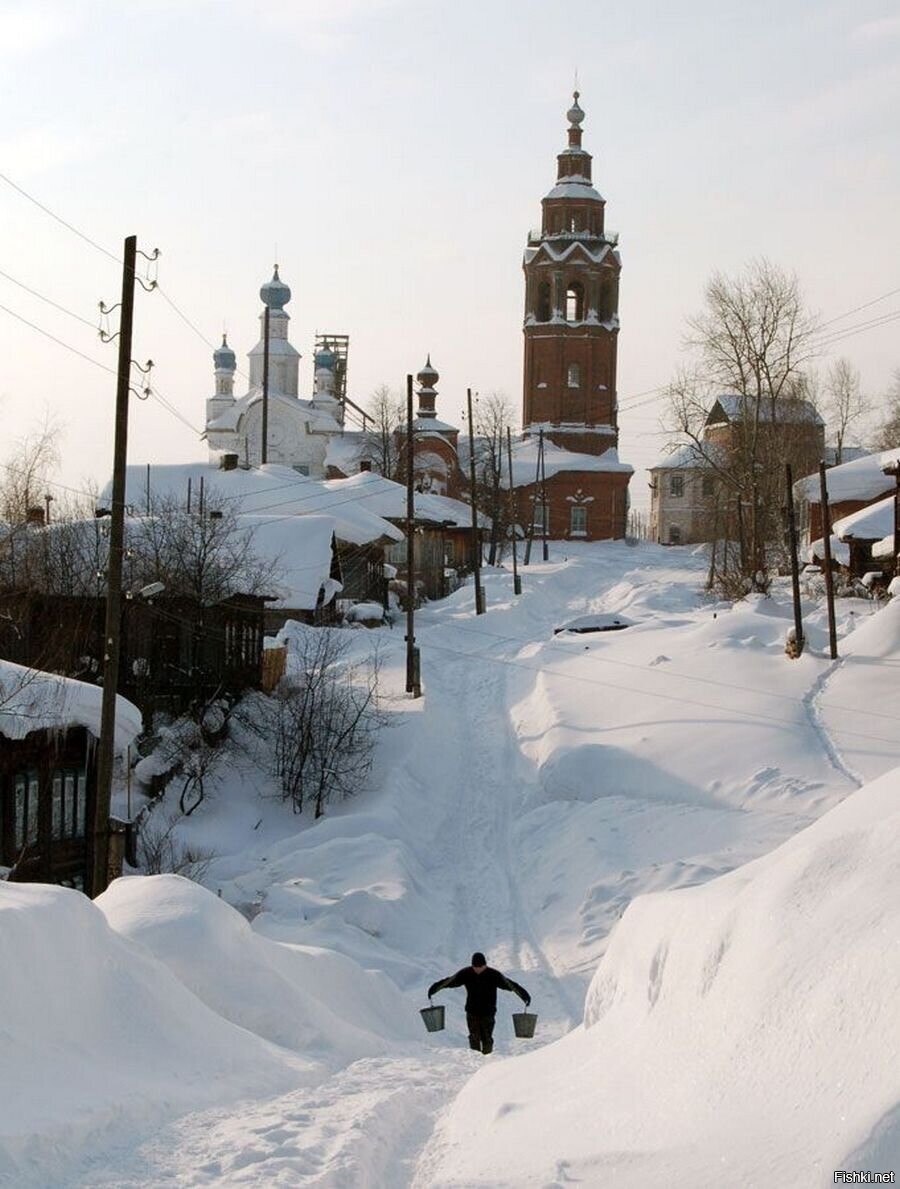 Чердынь