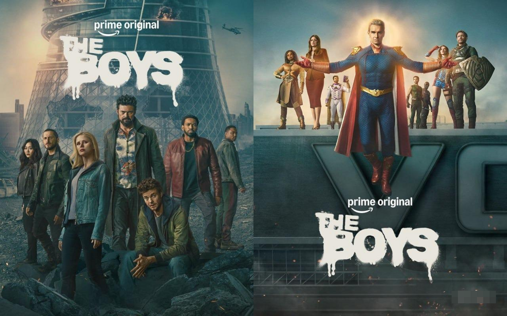 Трейлер финального сезона сериала «Пацаны»