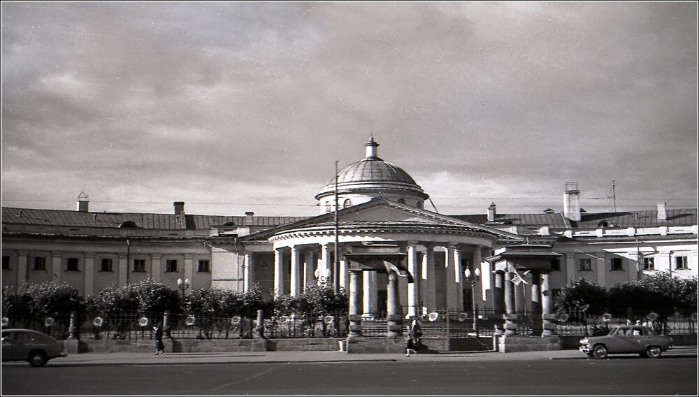 Интересные фотографии времен СССР