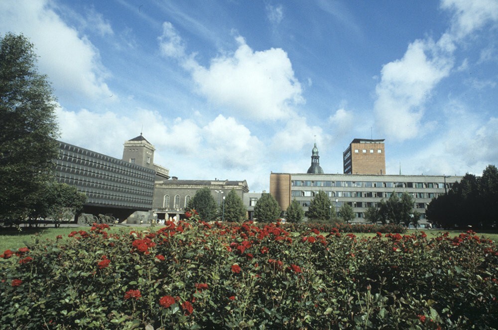 Интересные фотографии времен СССР