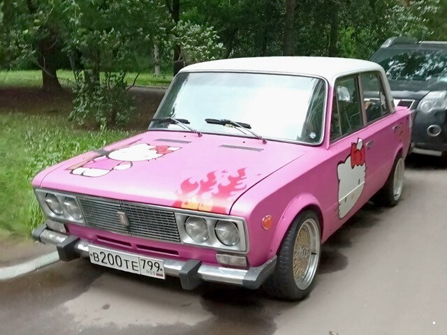 АвтоВсячина