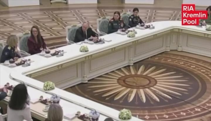 Лучшее в этой истории то, что у нас никто не боится врать президенту 