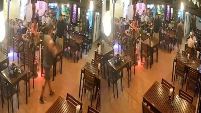 В Таиланде турист съел дорогой стейк и убежал