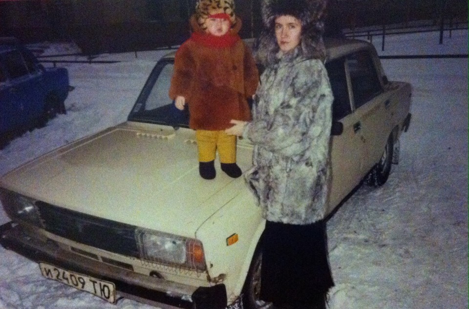 В Тюмени холодно, однако ))