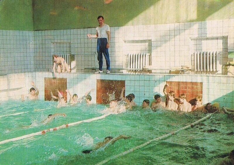 Интересные фотографии времен СССР