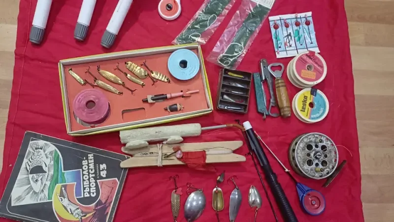 Интересные фотографии времен СССР