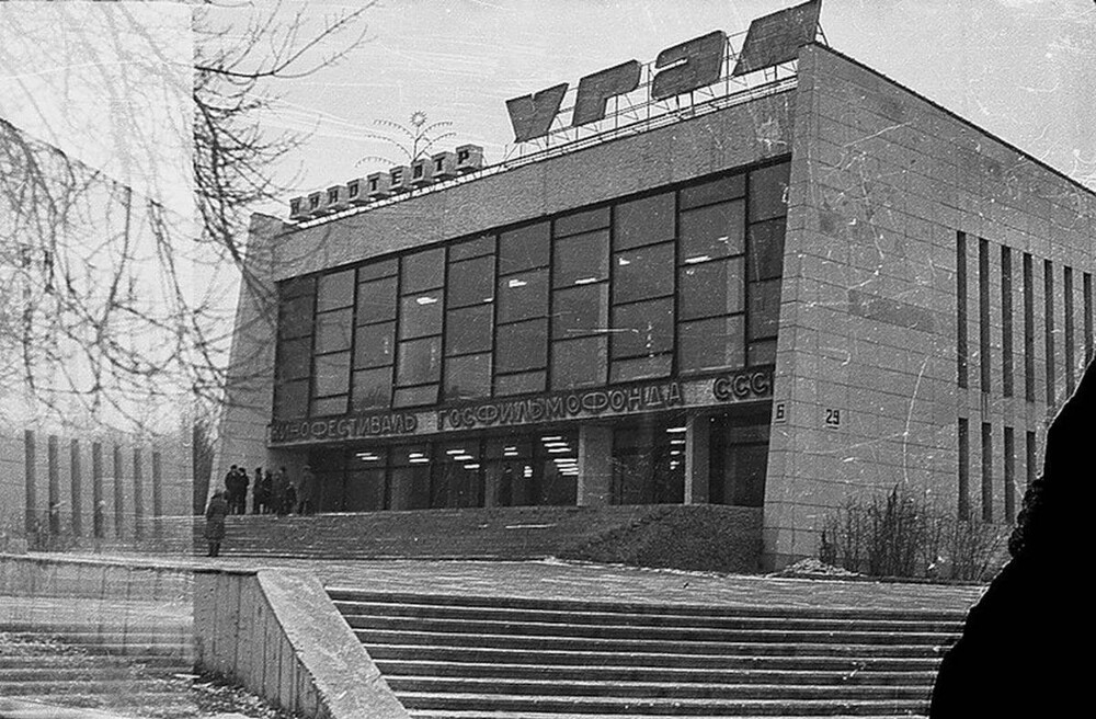 Интересные фотографии времен СССР
