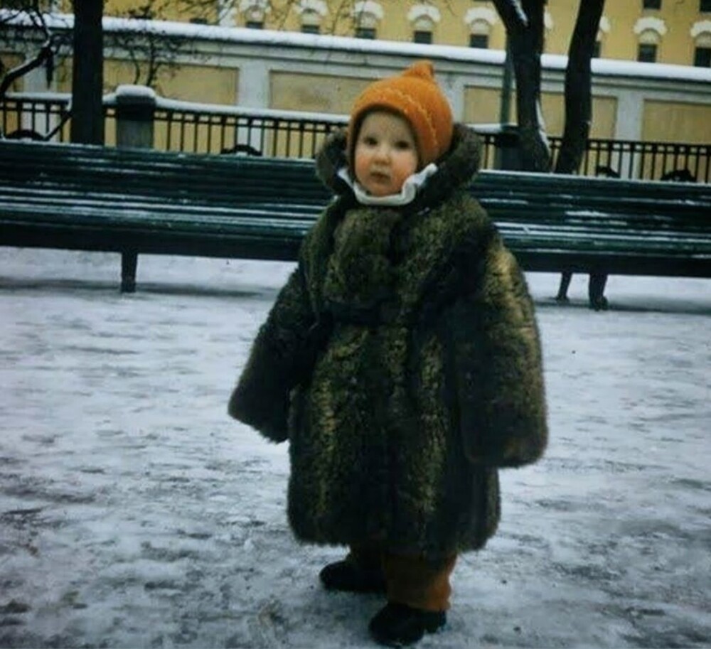 Интересные фотографии времен СССР