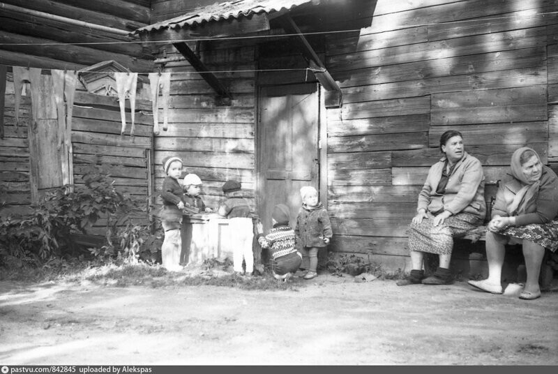 Интересные фотографии времен СССР