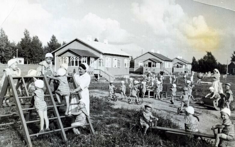 Интересные фотографии времен СССР