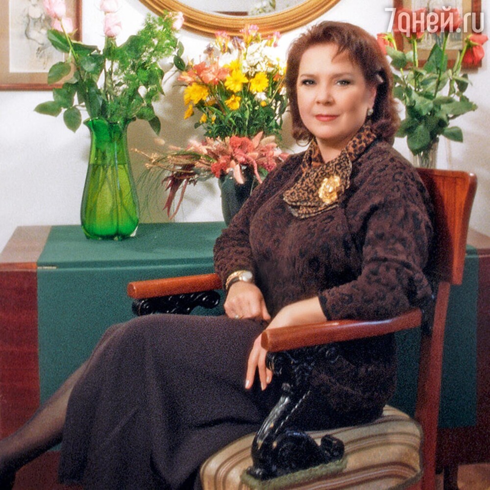 Лариса Голубкина
