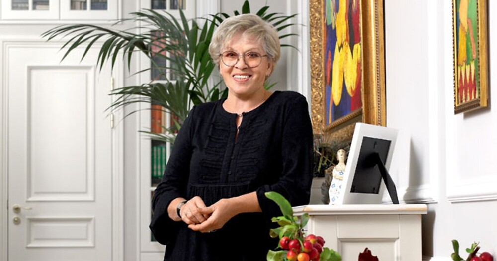 Алиса Фрейндлих