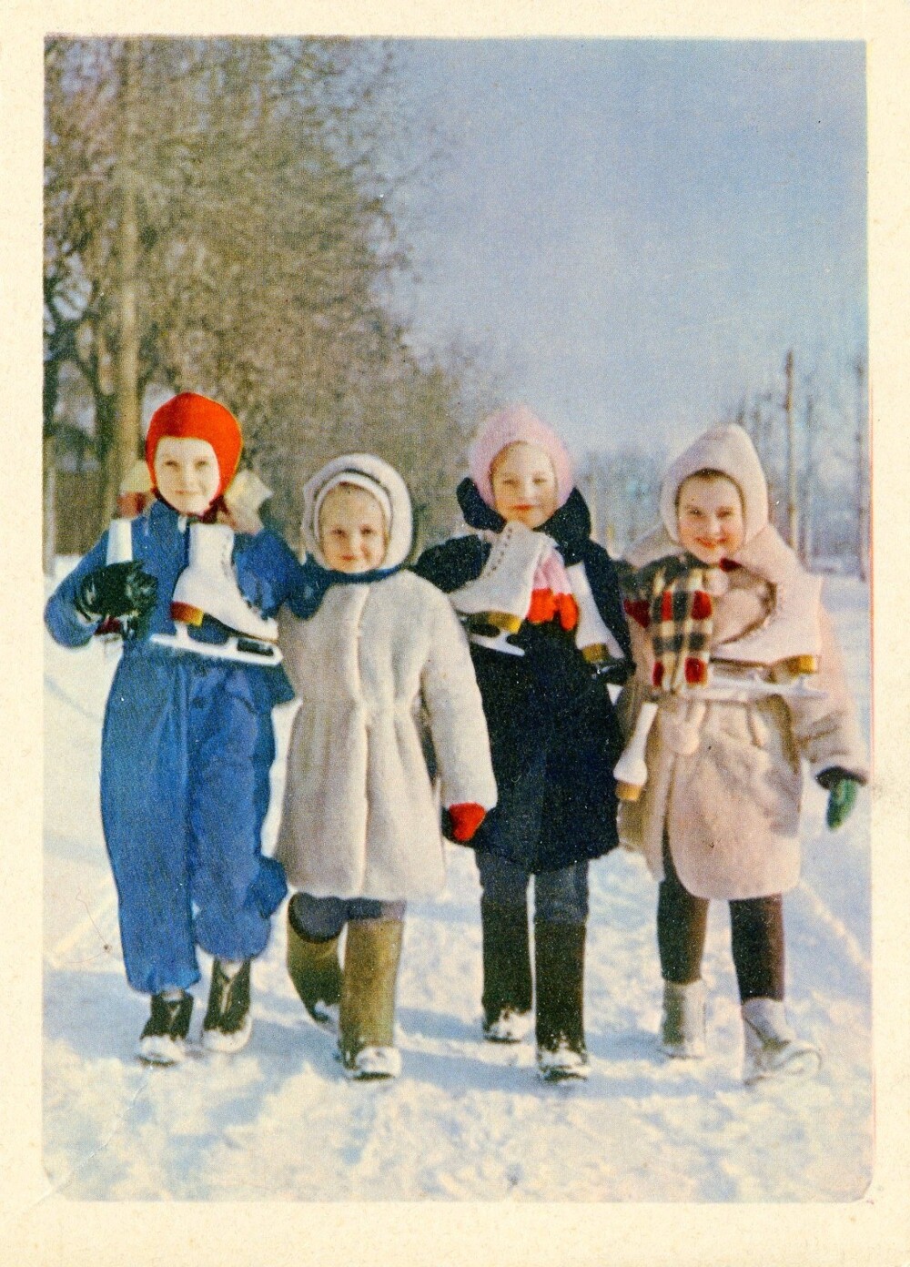 Интересные фотографии времен СССР