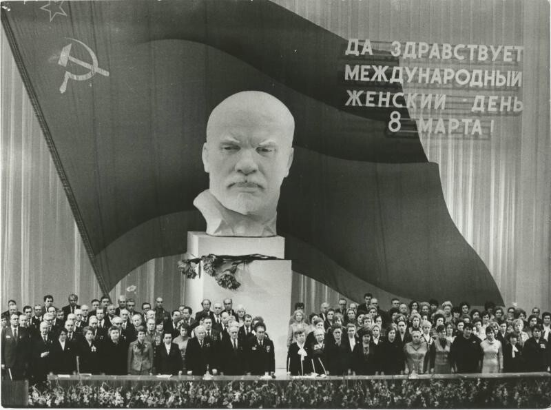 Интересные фотографии времен СССР
