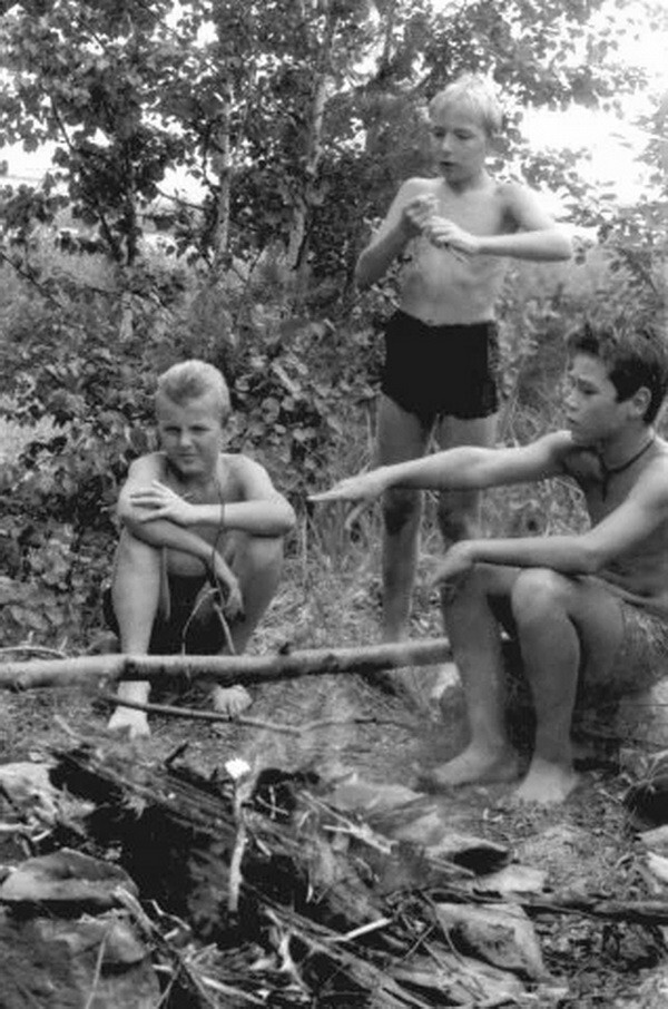 Наше счастливое детство-1