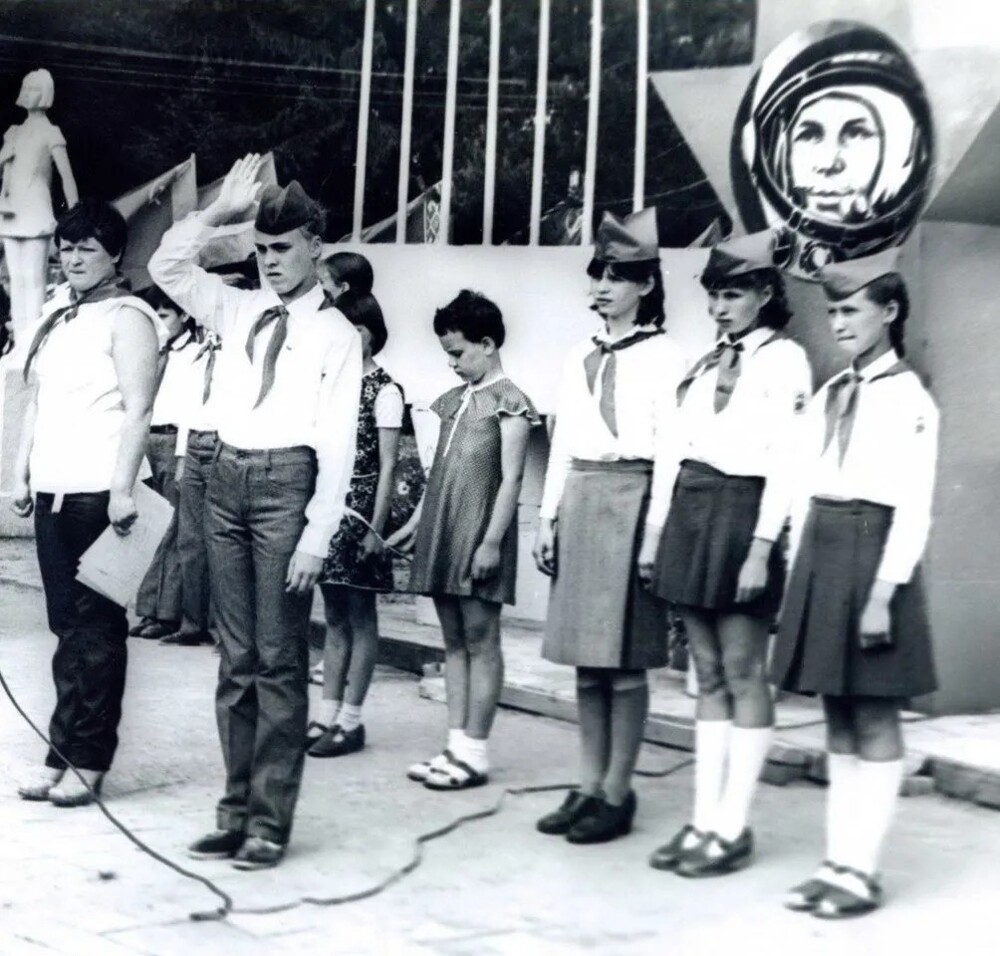 Наше счастливое детство-1