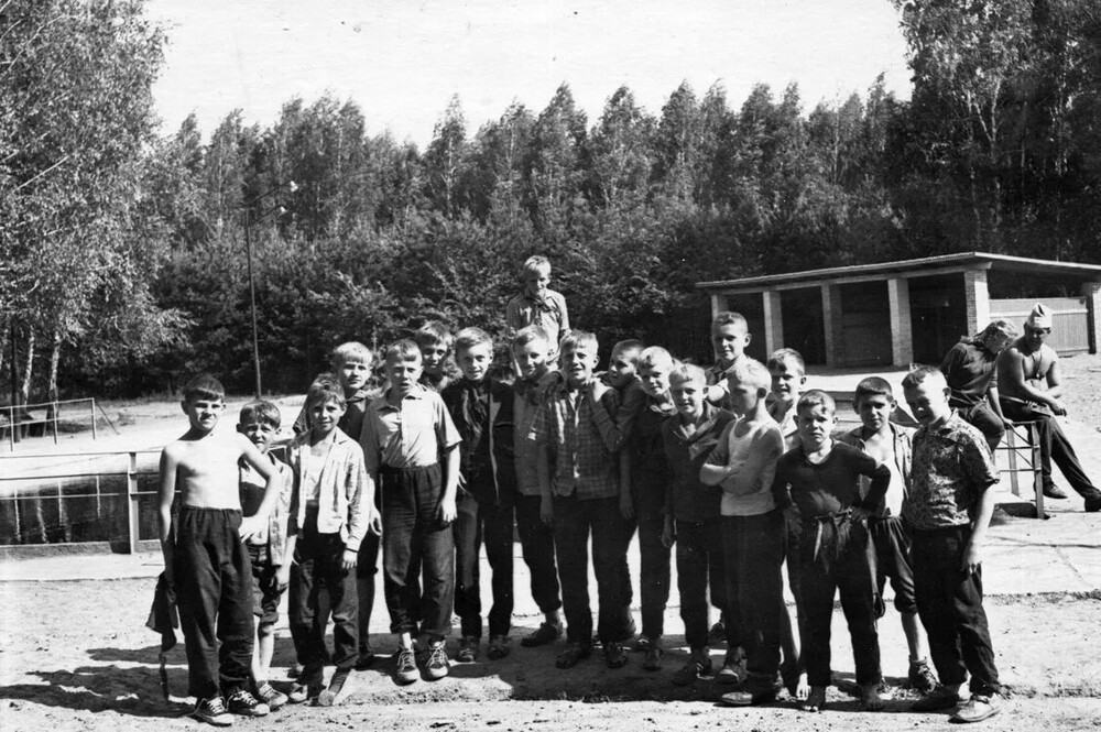 Наше счастливое детство-1