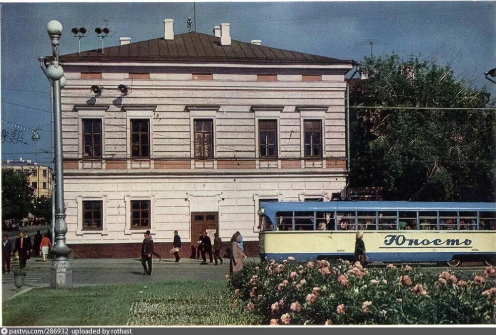 Интересные фотографии времен СССР