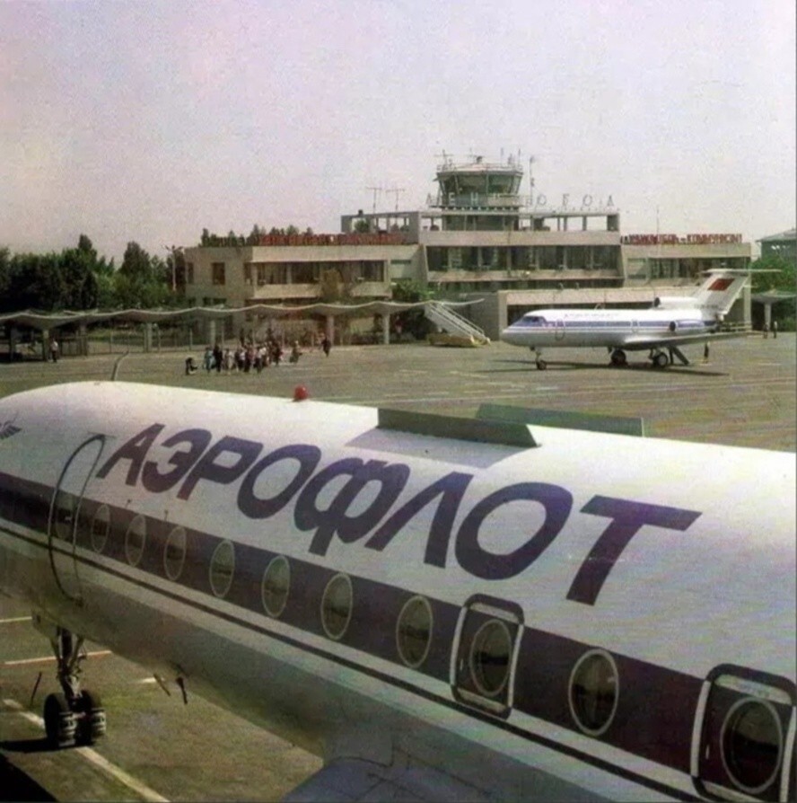 Интересные фотографии времен СССР