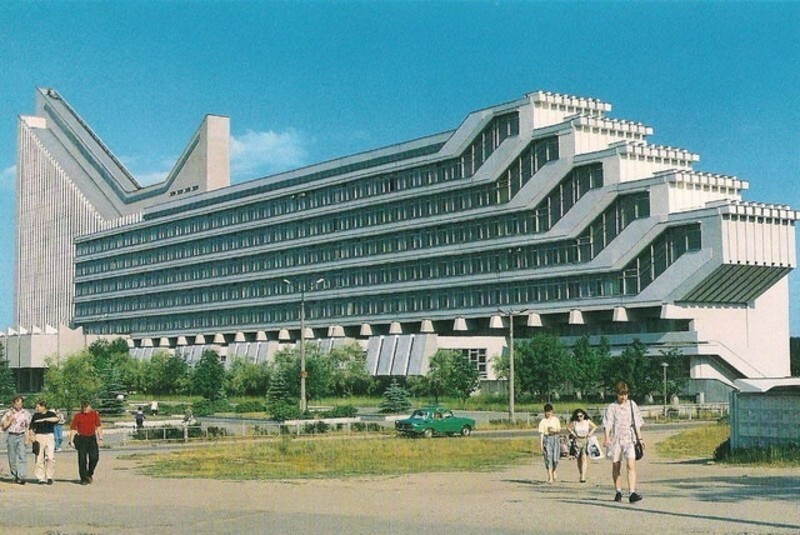 Интересные фотографии времен СССР