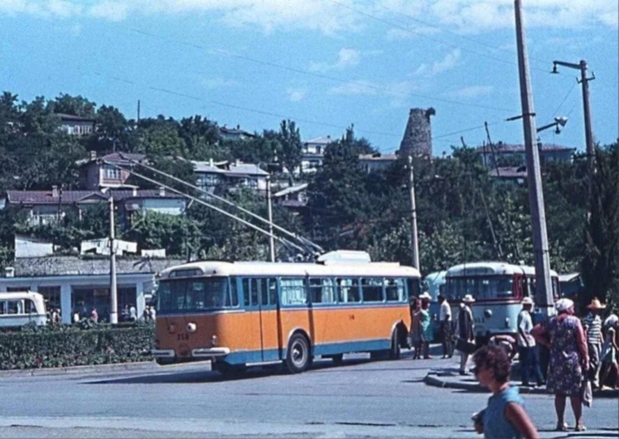 Интересные фотографии времен СССР