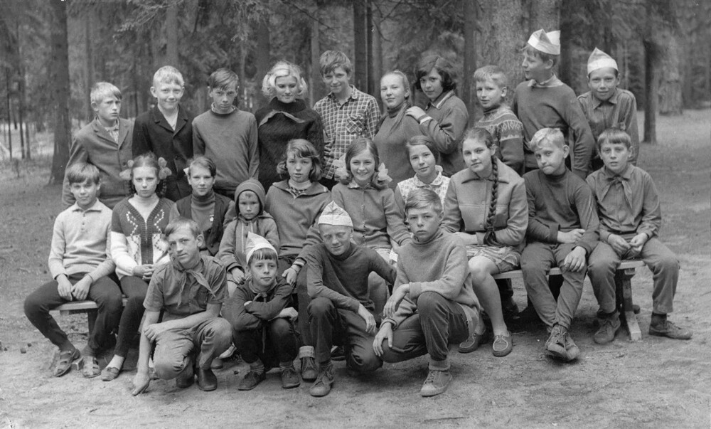 Наше счастливое детство-2