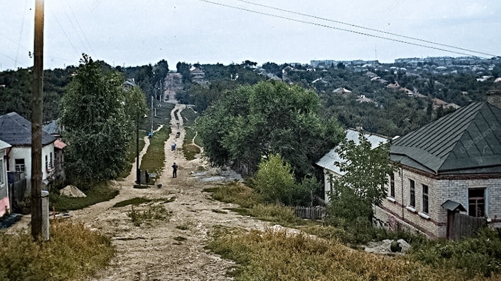 Жизнь Советского Воронежа в 1960-е годы
