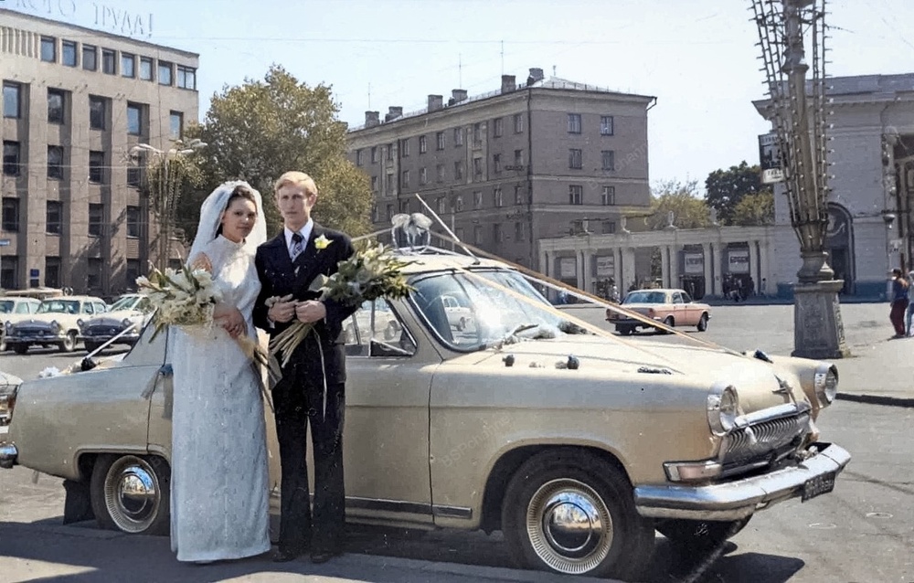 Жизнь Советского Воронежа в 1960-е годы