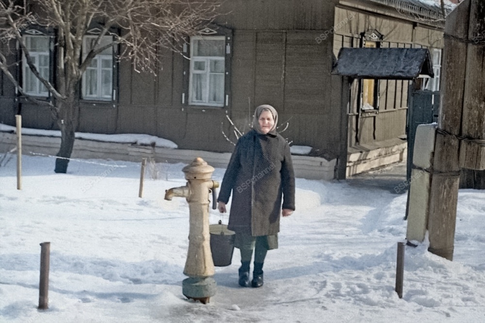 Жизнь Советского Воронежа в 1960-е годы