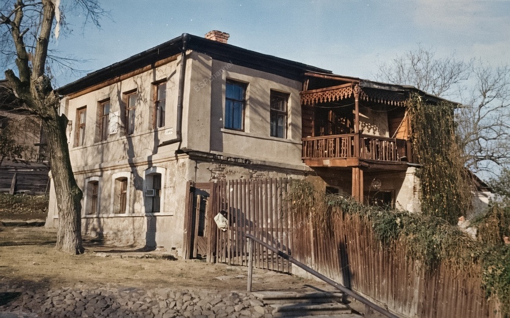 Жизнь Советского Воронежа в 1960-е годы