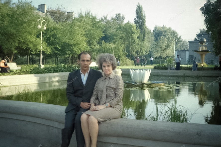 Жизнь Советского Воронежа в 1960-е годы