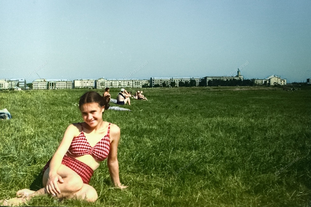 Жизнь Советского Воронежа в 1960-е годы