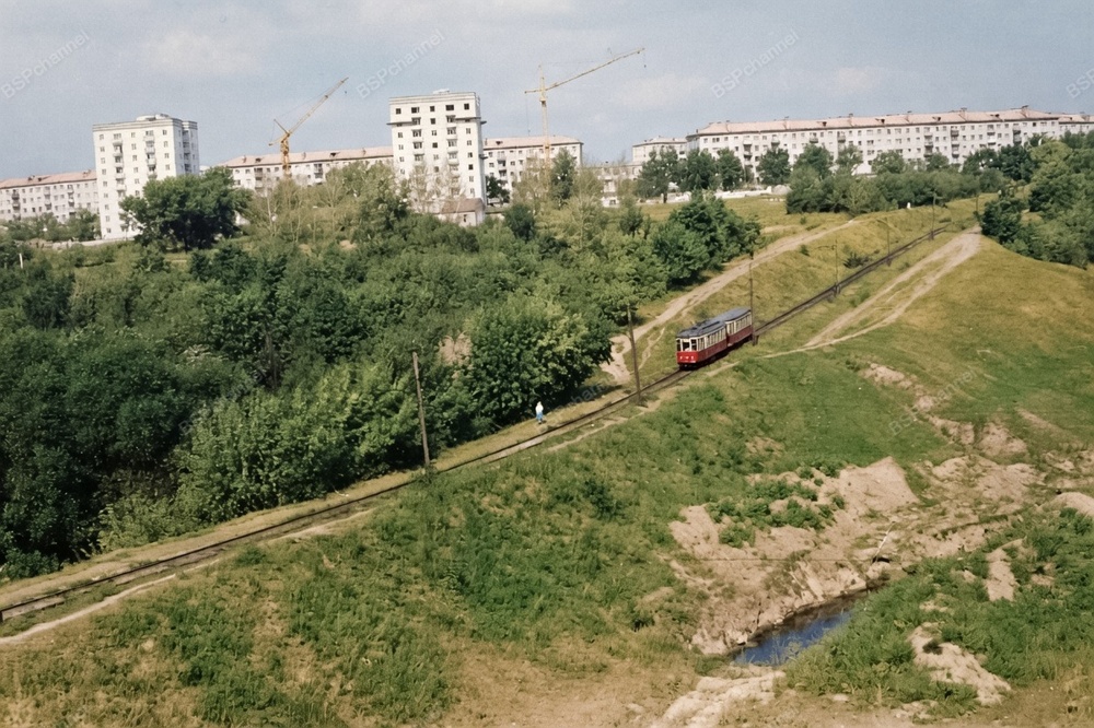 Жизнь Советского Воронежа в 1960-е годы
