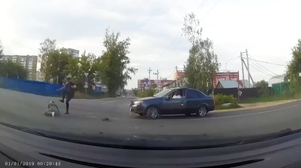 Решение суда по делу о добитом мотоциклисте
